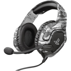 Trust GXT 488 Forze-G PS4 серый