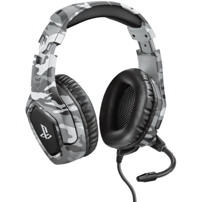 Trust GXT 488 Forze-G PS4 серый