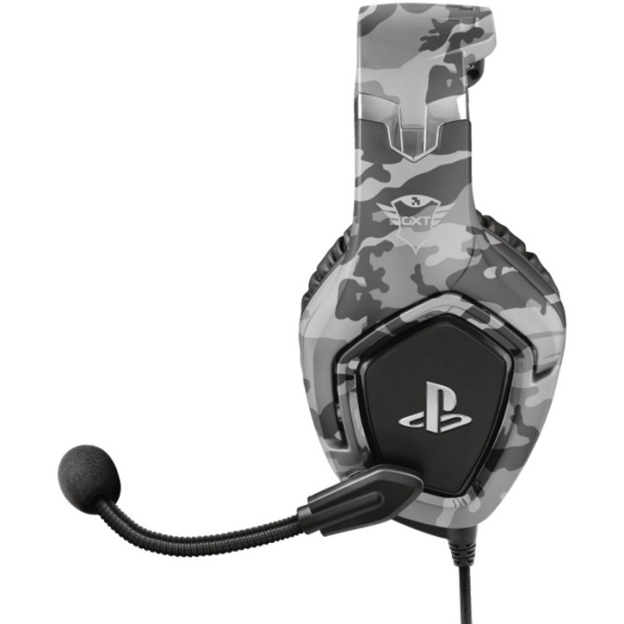 Trust GXT 488 Forze-G PS4 серый