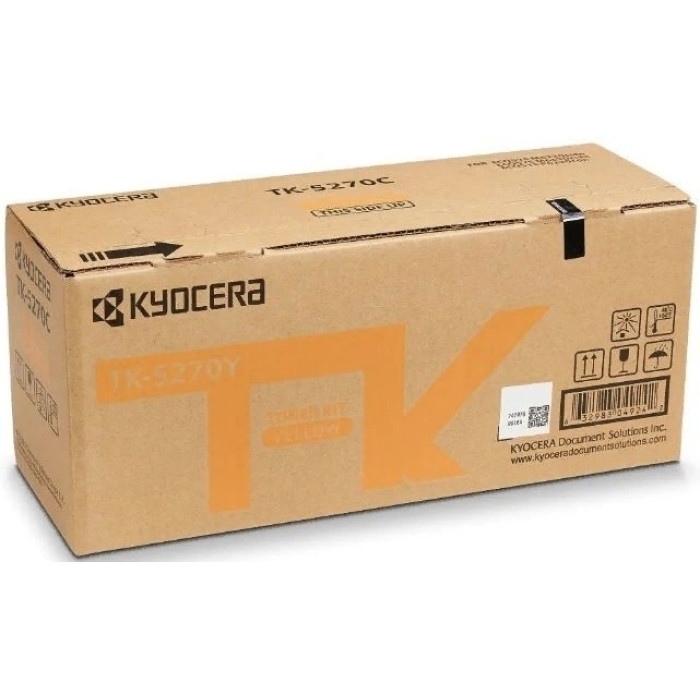 KYOCERA TK-5270Y 1T02TVANL0 желтый