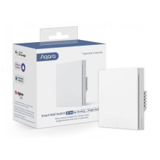 Выключатель клавишный Aqara Smart Wall Switch WS-EUK01, белый