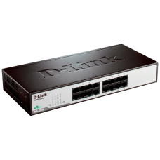 D-link DES-1016D/H1A черный