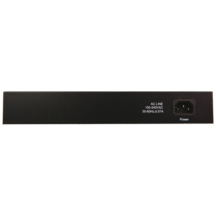 D-link DES-1016D/H1A черный