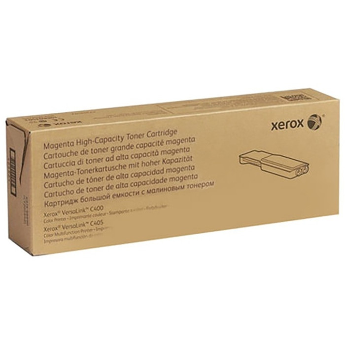 Xerox 106R03523 пурпурный