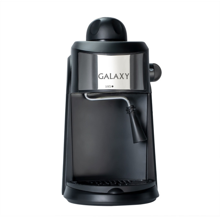 Кофеварка GALAXY GL 0753 черный