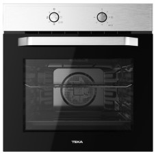 TEKA HCB 6515 SS серебристый