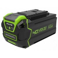 Greenworks G40USB4 2939507 Li-Ion 4 Ач 1 шт