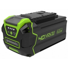 Greenworks G40USB4 2939507 Li-Ion 4 Ач 1 шт