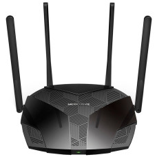 Mercusys MR70X черный