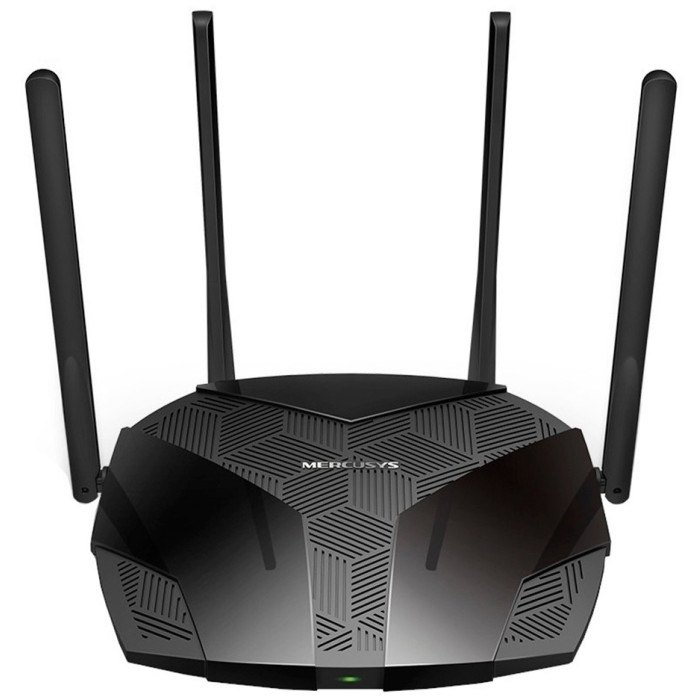 Mercusys MR70X черный