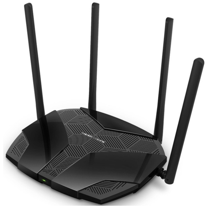 Mercusys MR70X черный