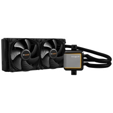 be quiet! Silent Loop 2 240mm BW010 черный
