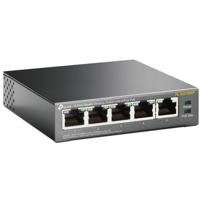 TP-LINK TL-SG1005P