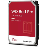 Western Digital WD Red Pro WD141KFGX 14TB