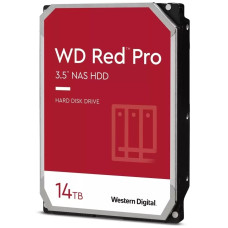 Western Digital WD Red Pro WD141KFGX 14TB