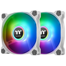Thermaltake Pure Duo 14 ARGB Sync Radiator Fan 2-Fan Pack белый