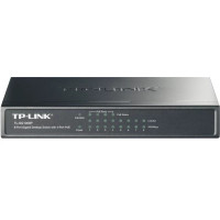 TP-LINK TL-SG1008P черный