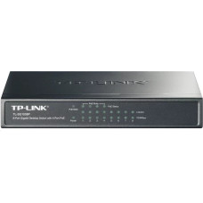TP-LINK TL-SG1008P черный