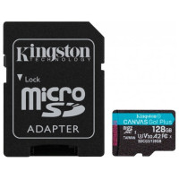 Kingston Canvas Go Plus SDCG3/128GB 128Gb