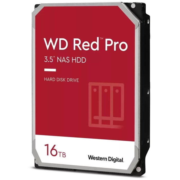 Western Digital WD Red Pro WD161KFGX 16TB