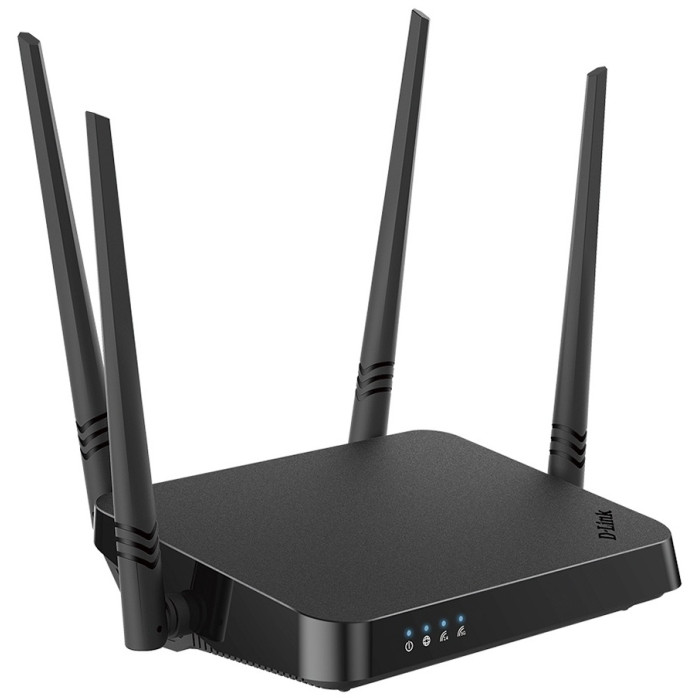 D-Link DIR-822/RU/E1A черный