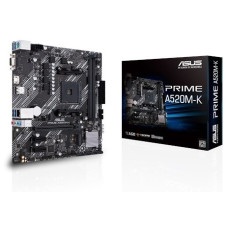 ASUS PRIME A520M-K