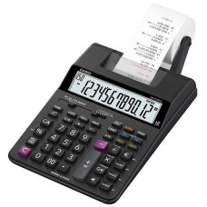 CASIO настольный HR-150RCE-WA-EC черный