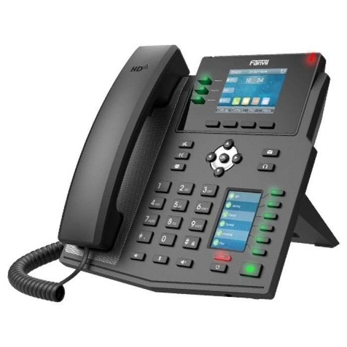 Fanvil X4U черный