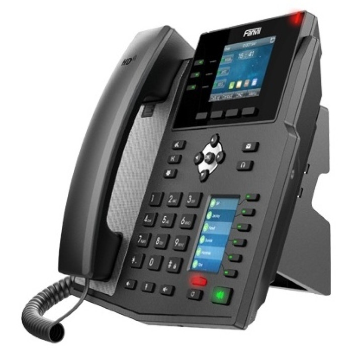 Fanvil X4U черный