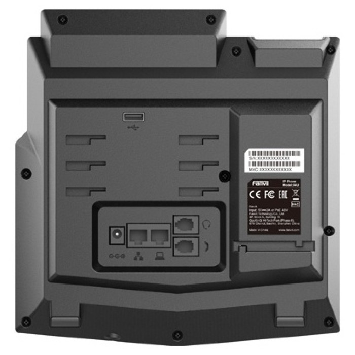 Fanvil X4U черный