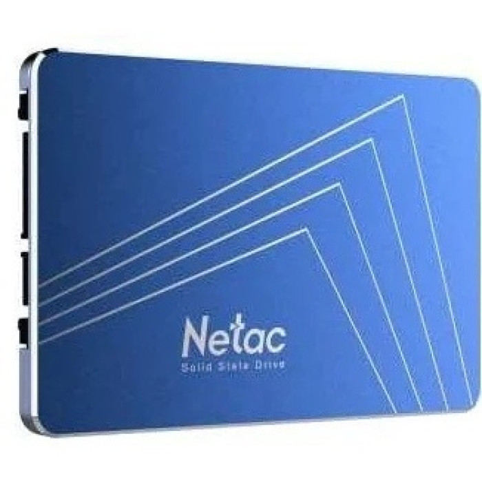 SSD Netac N600S NT01N600S-256G-S3X 256 Гб