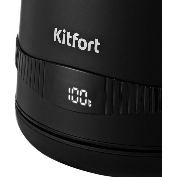 Kitfort КТ-6121-1 черный