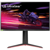 LG 27GP750-B черный