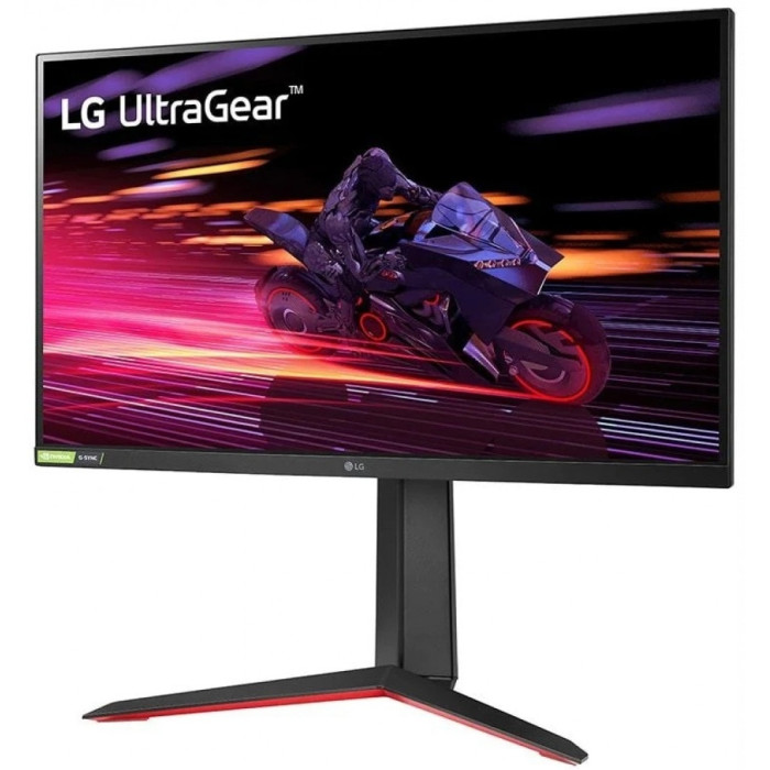 LG 27GP750-B черный
