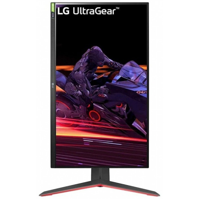 LG 27GP750-B черный