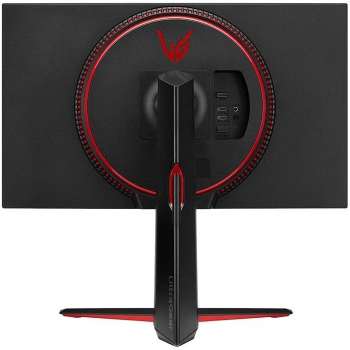 LG 27GP750-B черный