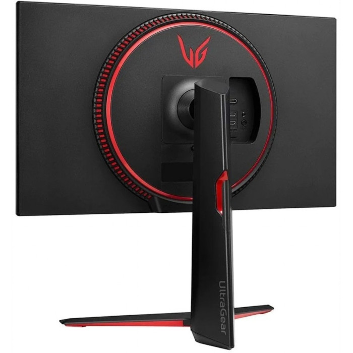 LG 27GP750-B черный