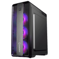 Game Max MoonLight FRGB черный