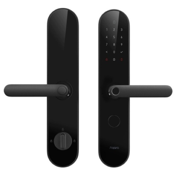 Aqara Door Lock N100 черный