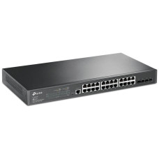 TP-LINK TL-SG3428 черный
