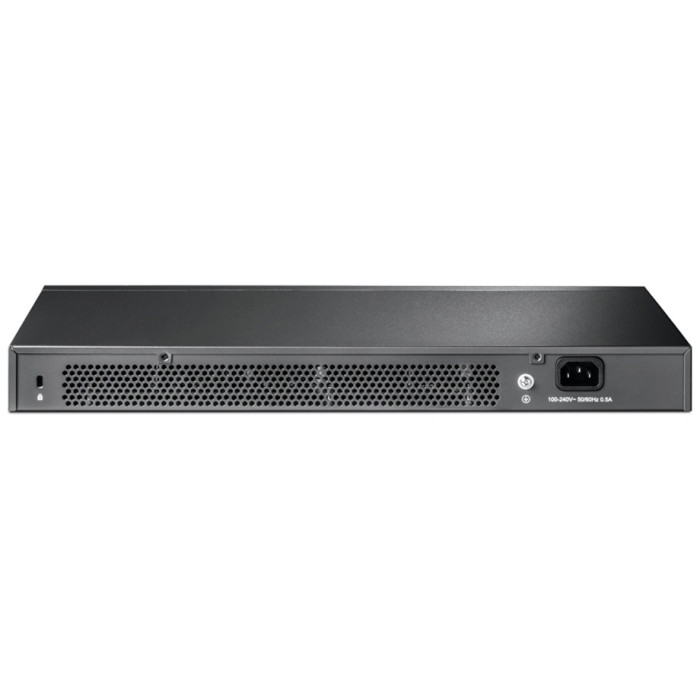 TP-LINK TL-SG3428 черный
