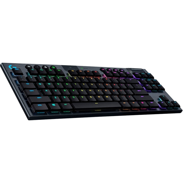 LOGITECH G915 TKL черный