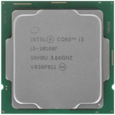 Intel Core i3 10100F OEM