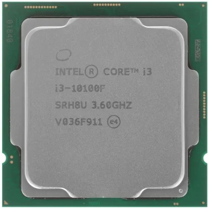 Intel Core i3 10100F OEM
