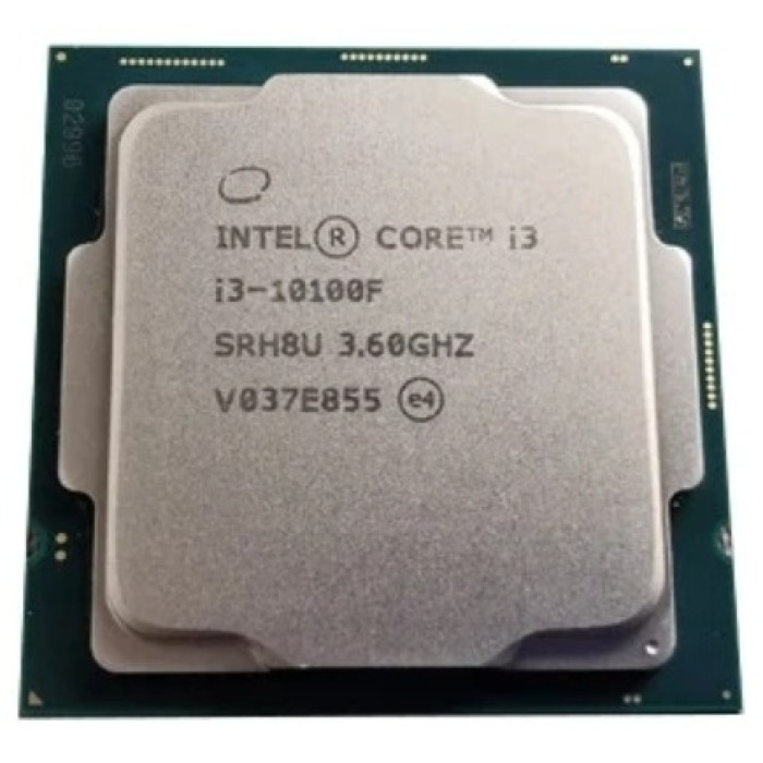 Intel Core i3 10100F OEM