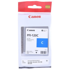 Canon PFI-120C 2886C001 голубой
