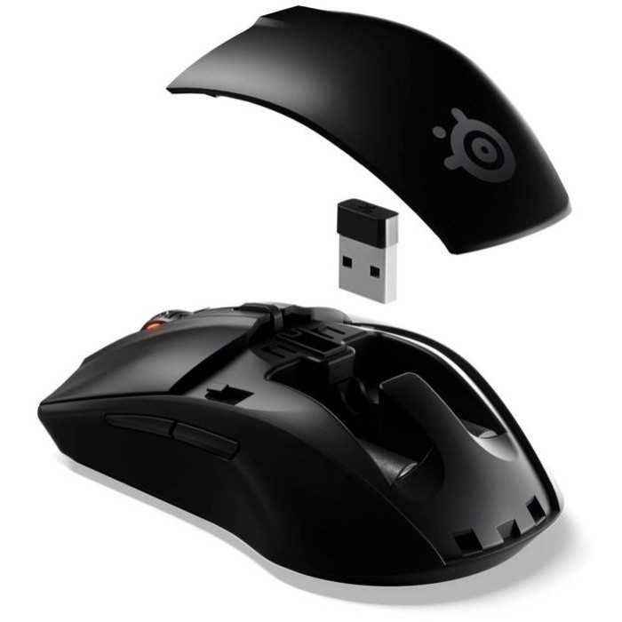 SteelSeries Rival 3 62521 черный