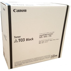 Canon T03 2725C001 черный