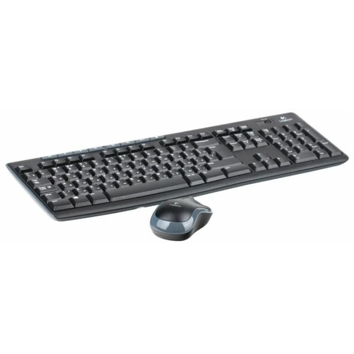 LOGITECH Wireless Combo MK270 L920-004518 черный
