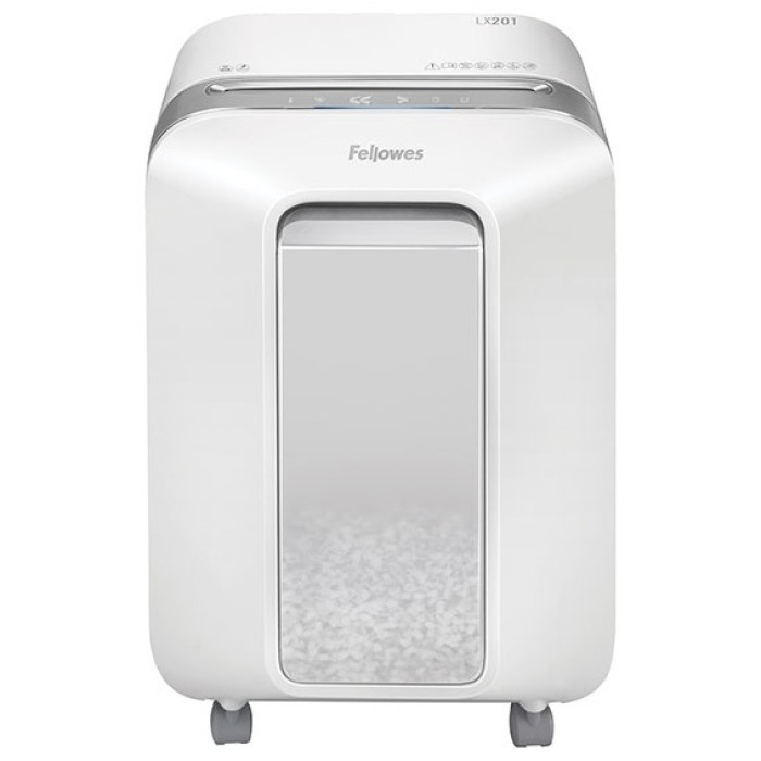 Fellowes Powershred LX201 белый